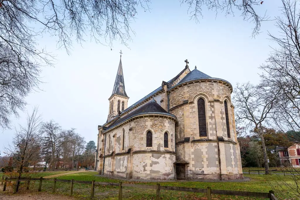 Eglise Saint-Louis