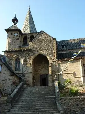 Visite guidée d'Estaing