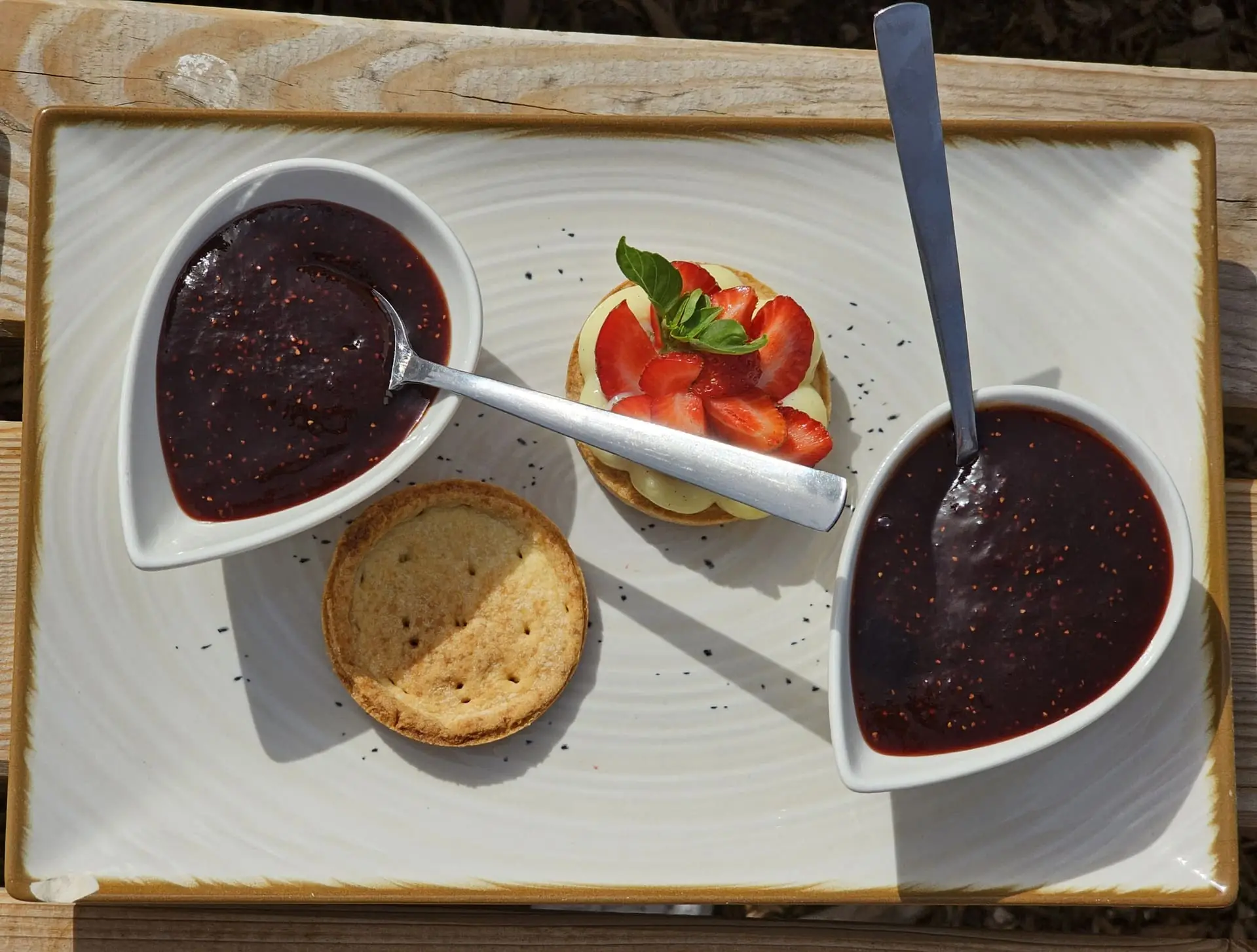 Atelier cuisine à la ferme Aïoli Caganis