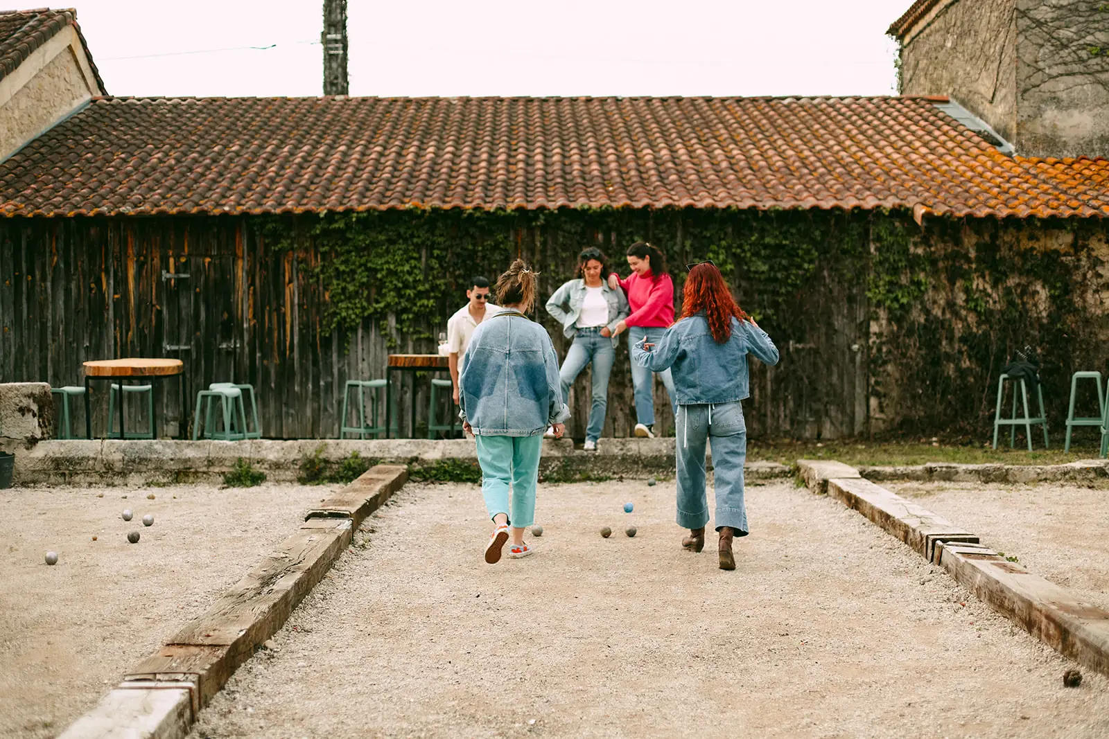 La Guinguette du Tuquet