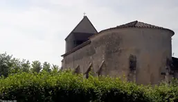 Eglise Saint-Christophe de Léogeats