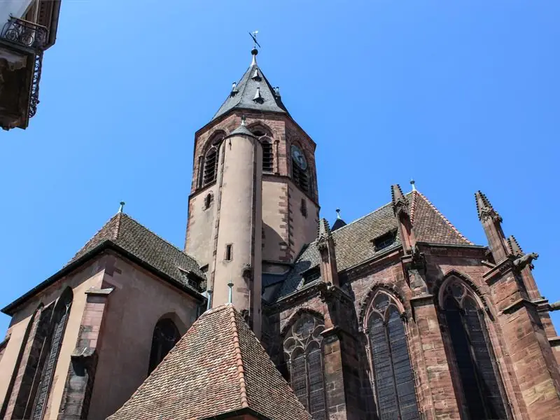 Eglise Saint Georges