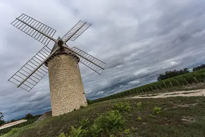 Village de Lamarque