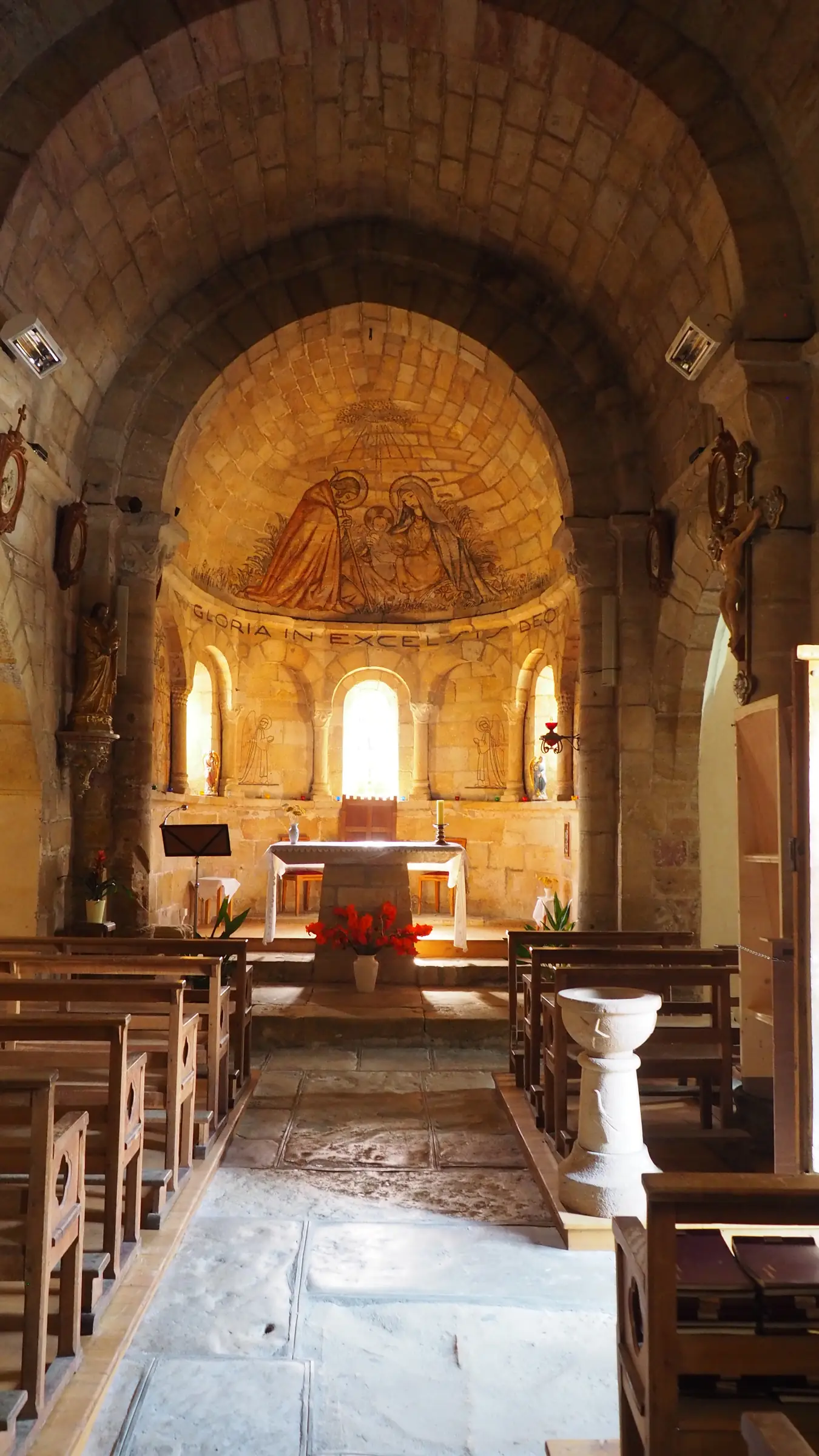 EGLISE DE GABRIAS