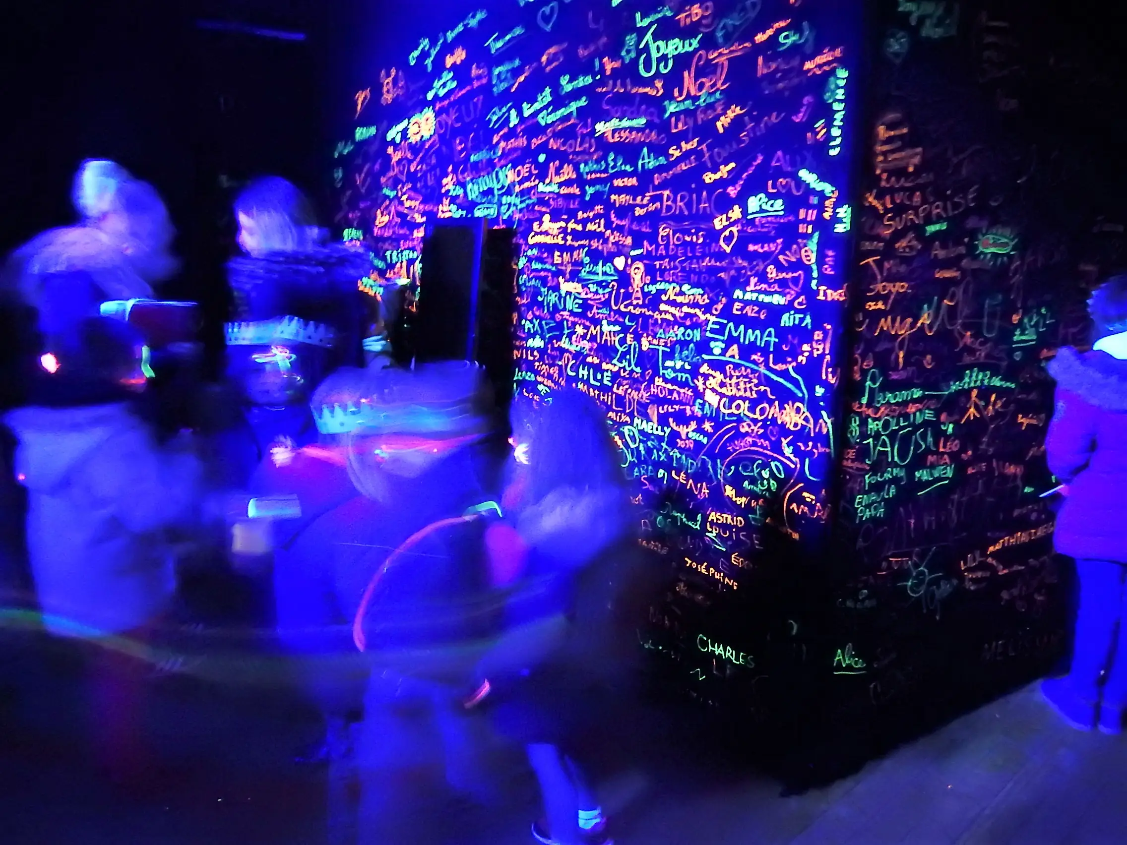 Noël au château