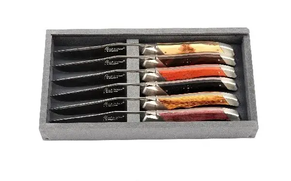 Coutellerie Benoit l'Artisan (groupes)