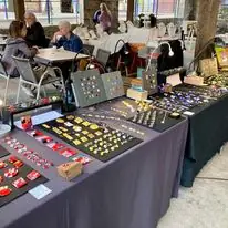 Marché artisanal de l'été