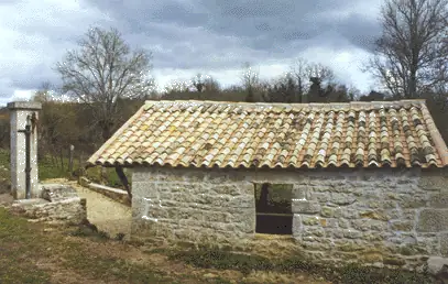 5 lavoirs : De La Roche, Boisne, La Perdrière, Phlé, Chazais