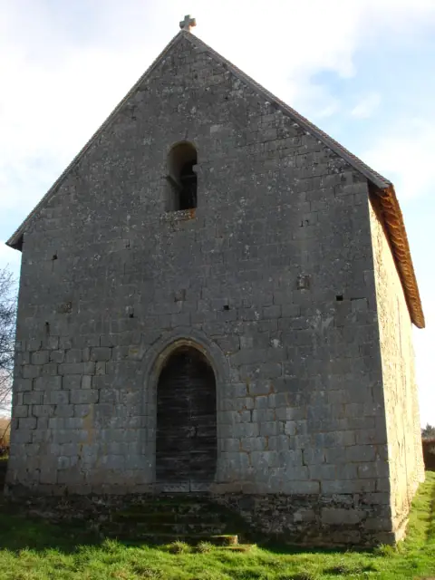 La Chapelle Médiévale De Saint-Paul