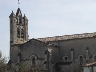Eglise de Bieujac