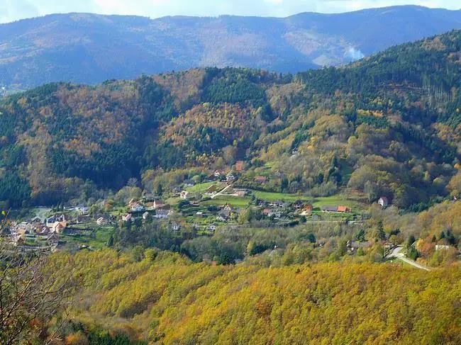 Bourbach-le-Haut