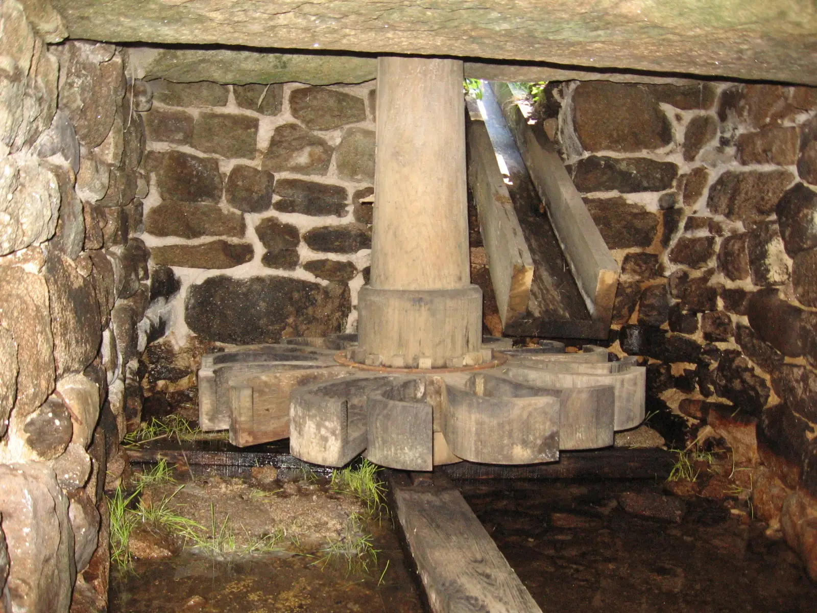 Moulins de Chamboux