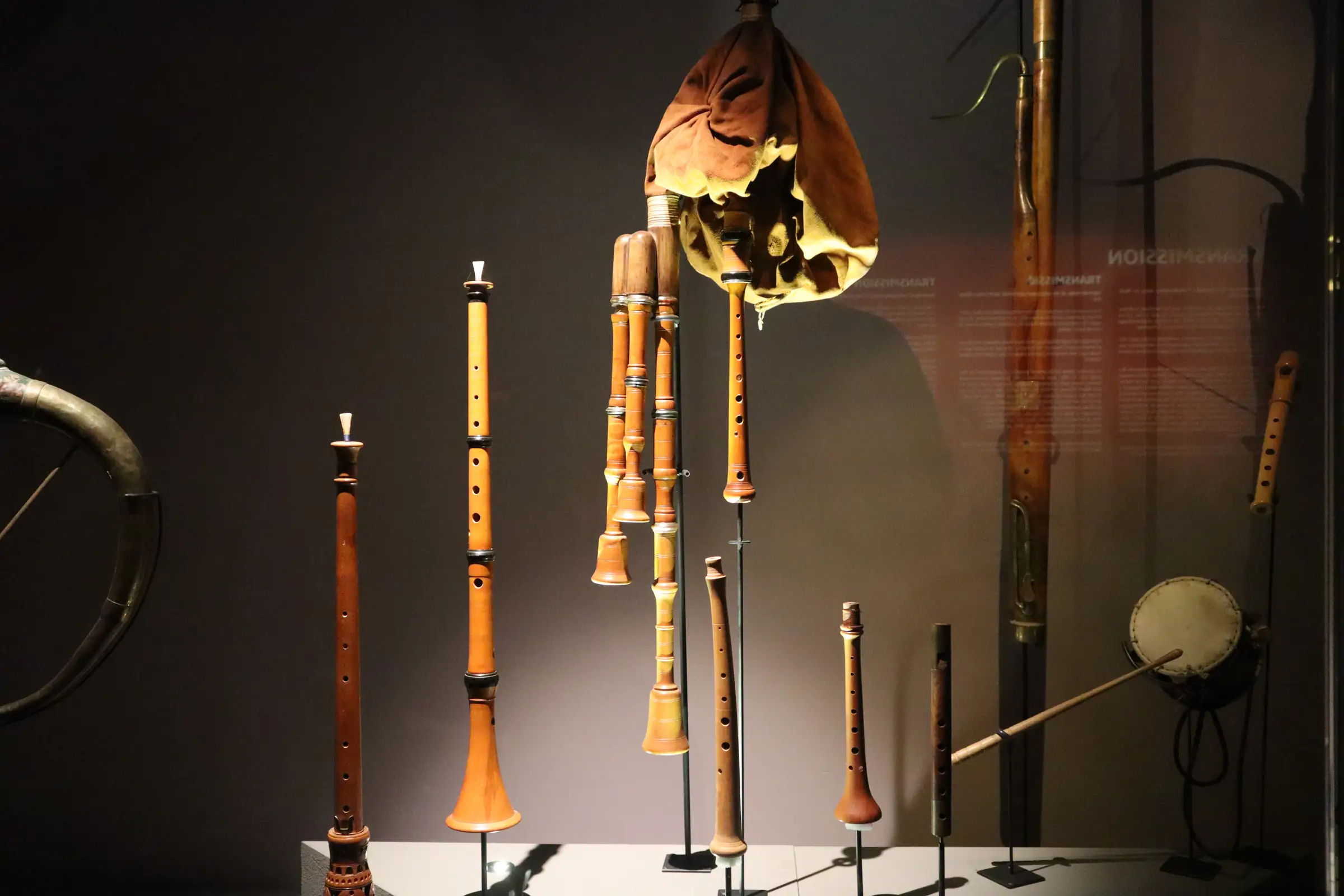 MUSÉE DE LA MUSIQUE - CIMP