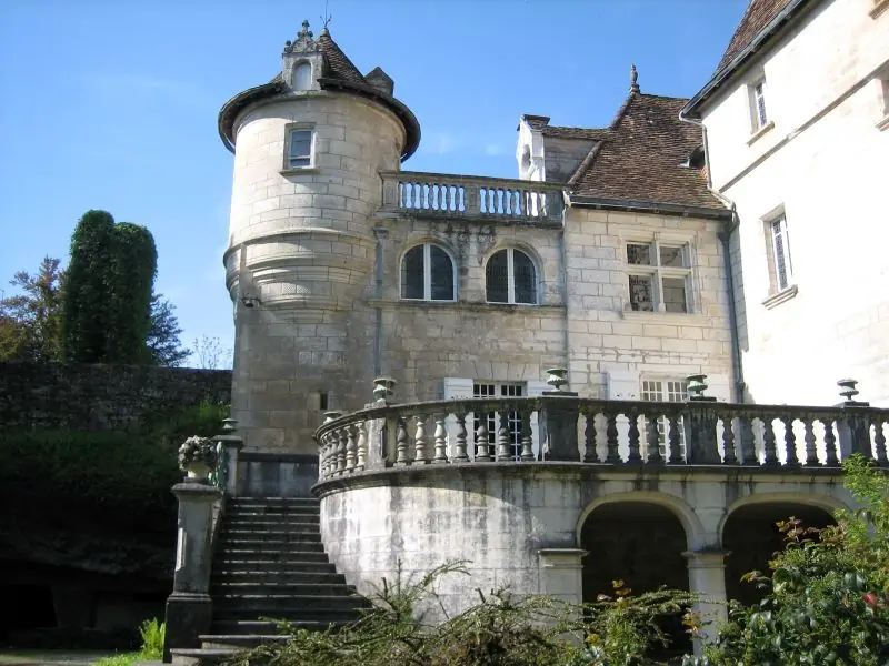 Château de la Hierce