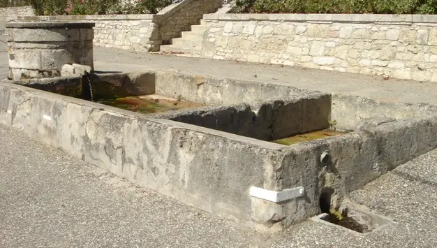 Fontaine de Potensac