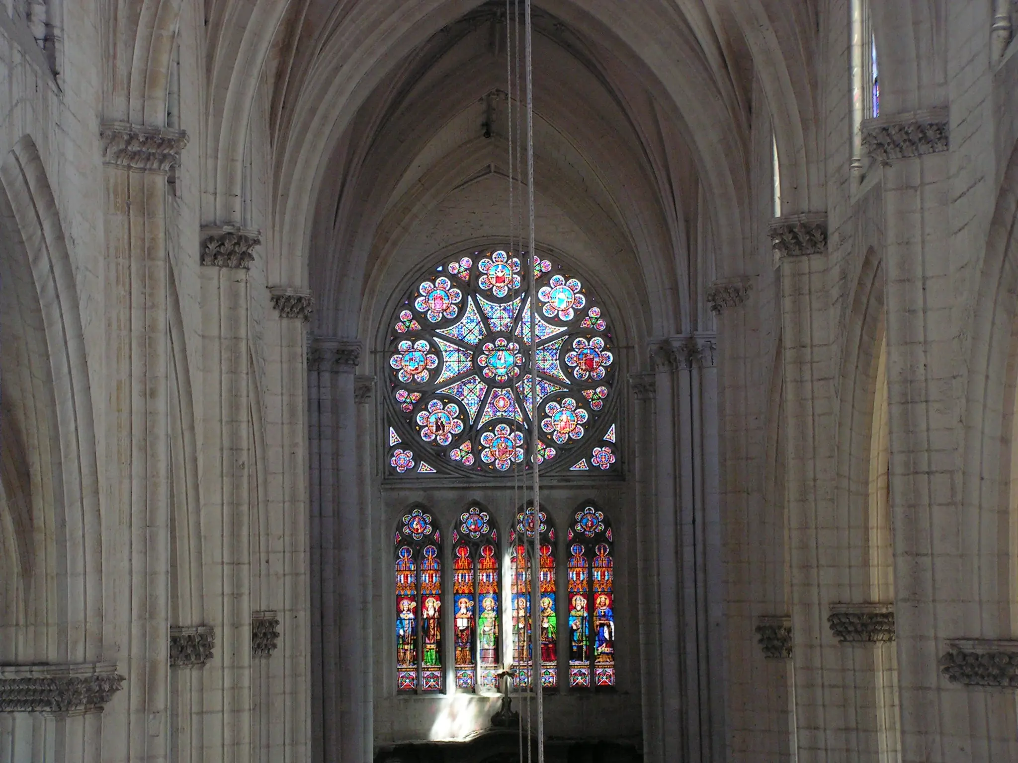 Abbaye de Saint-Maixent-l'École