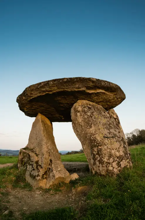 Dolmen du Pouyol