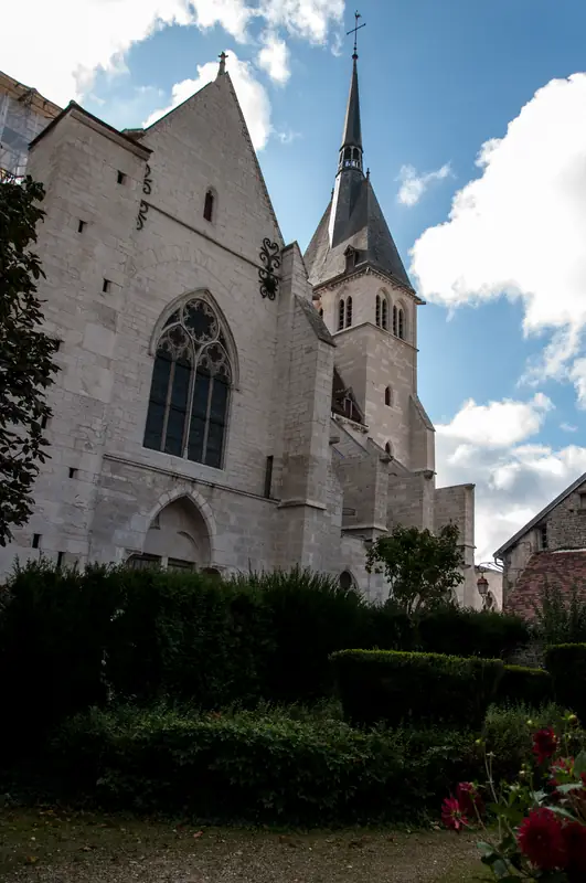 Collégiale Saint-Pierre-es-Liens