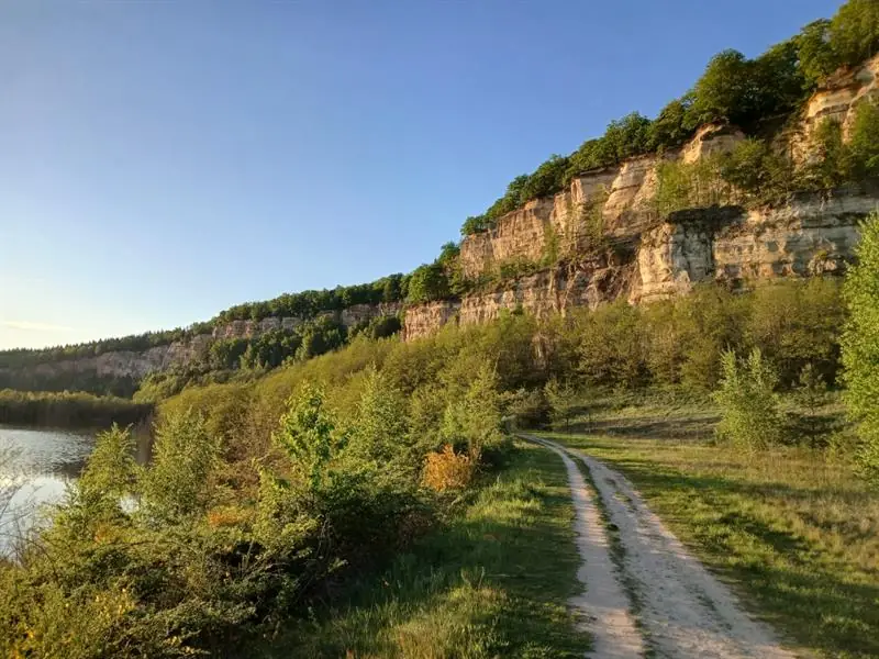 Découverte de la Carrière Barrois