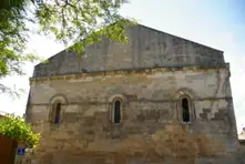 Eglise  de Vaussais