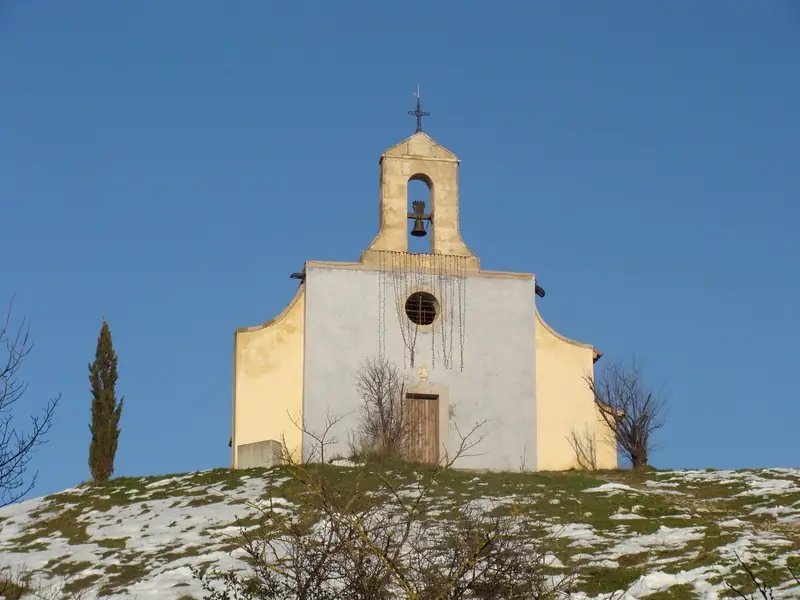 Chapelle Notre Dame de la Salette