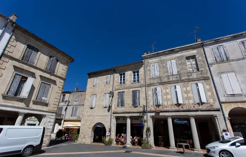 Bastide de Monségur