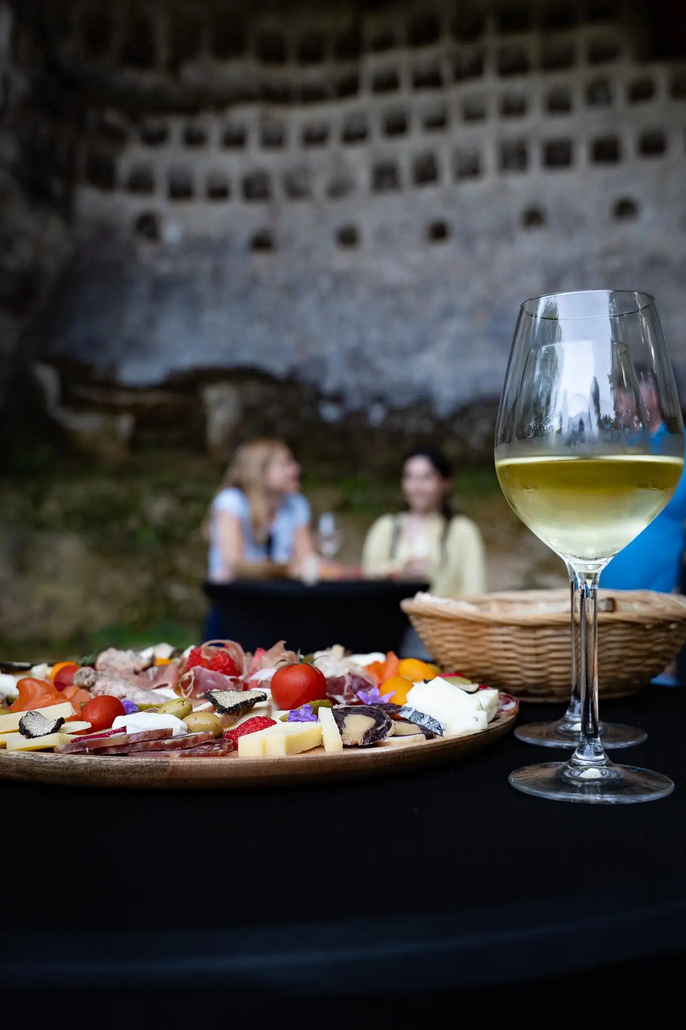 Apéro Troglo au Conquil