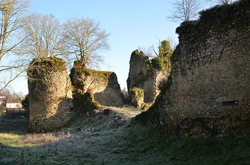 Château de Lavauguyon