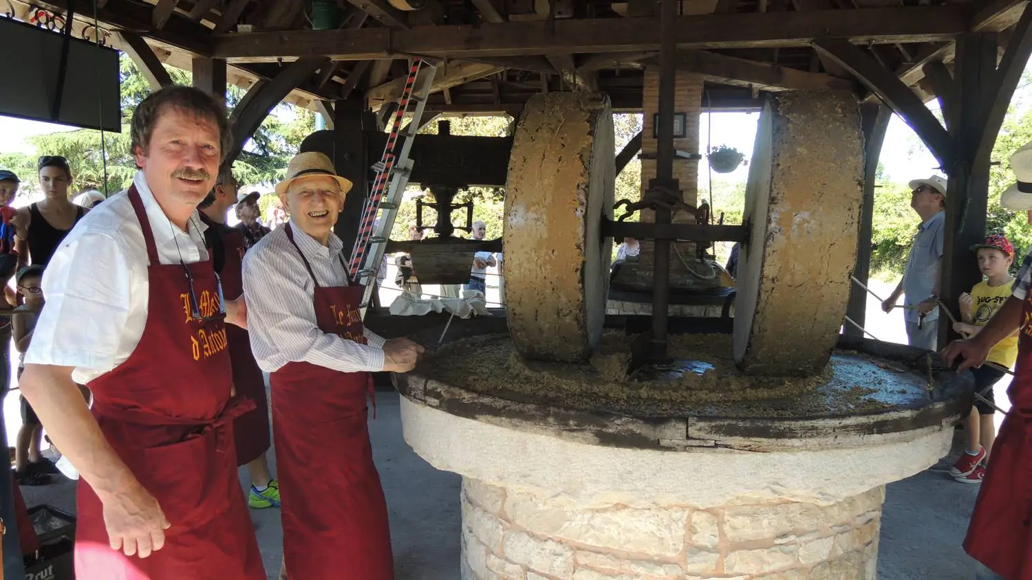 Le Moulin d'Antoine  - Soirée dénoisillage