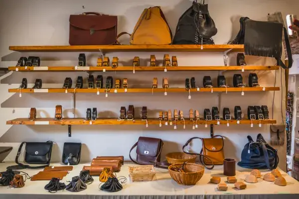 L'atelier du Cuir