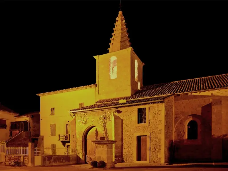 Eglise Saint Amand
