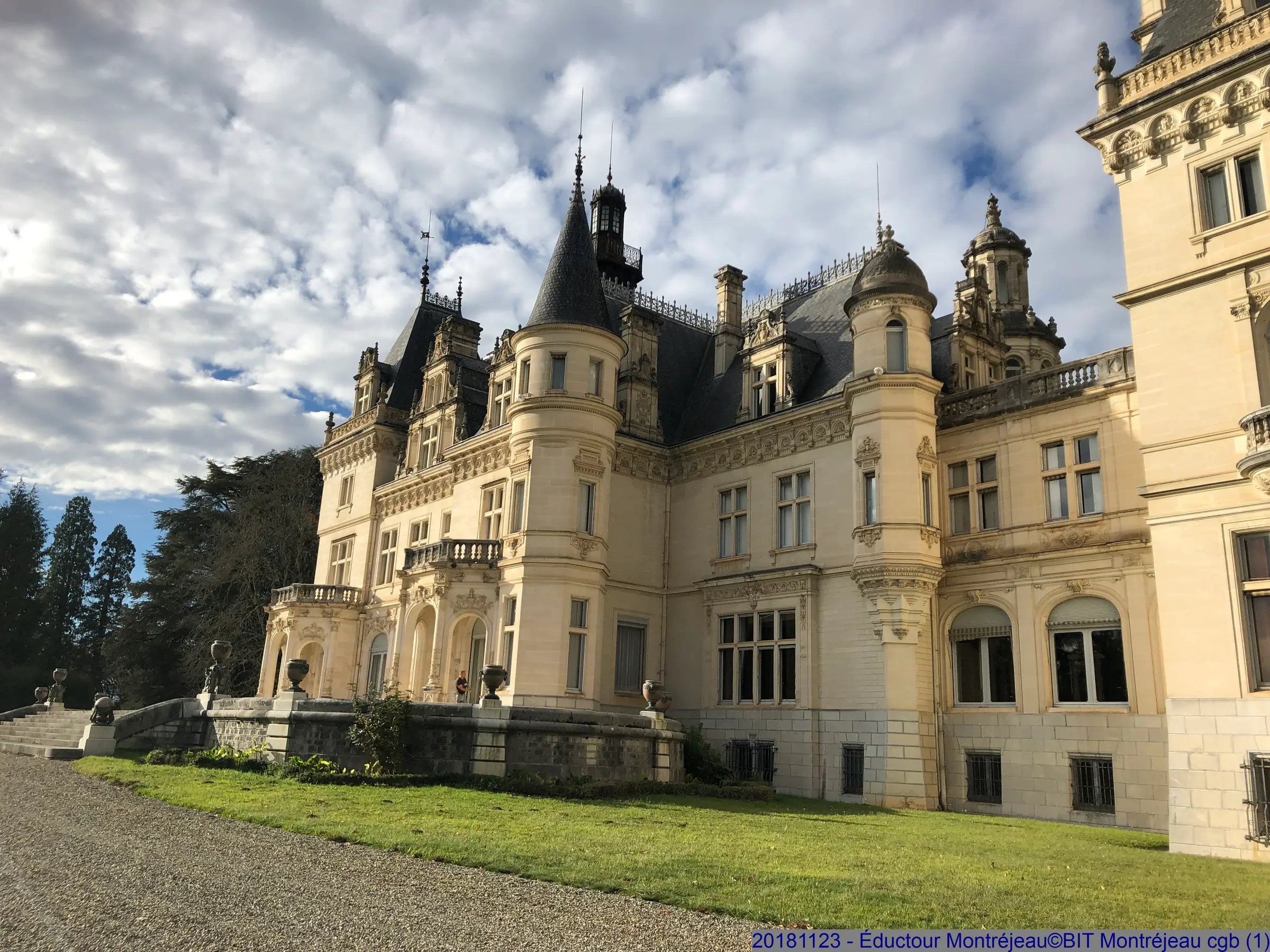 DOMAINE DE VALMIRANDE