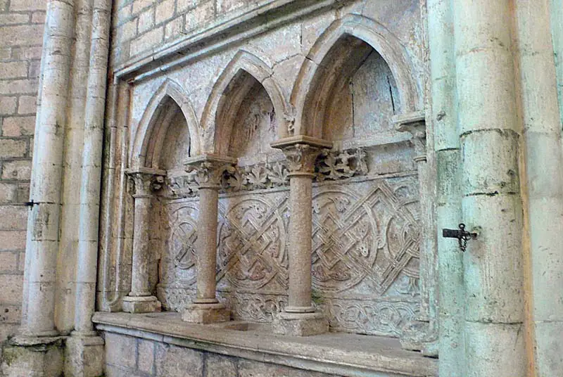 Eglise des Trois-Jumeaux de Saints-Geosmes