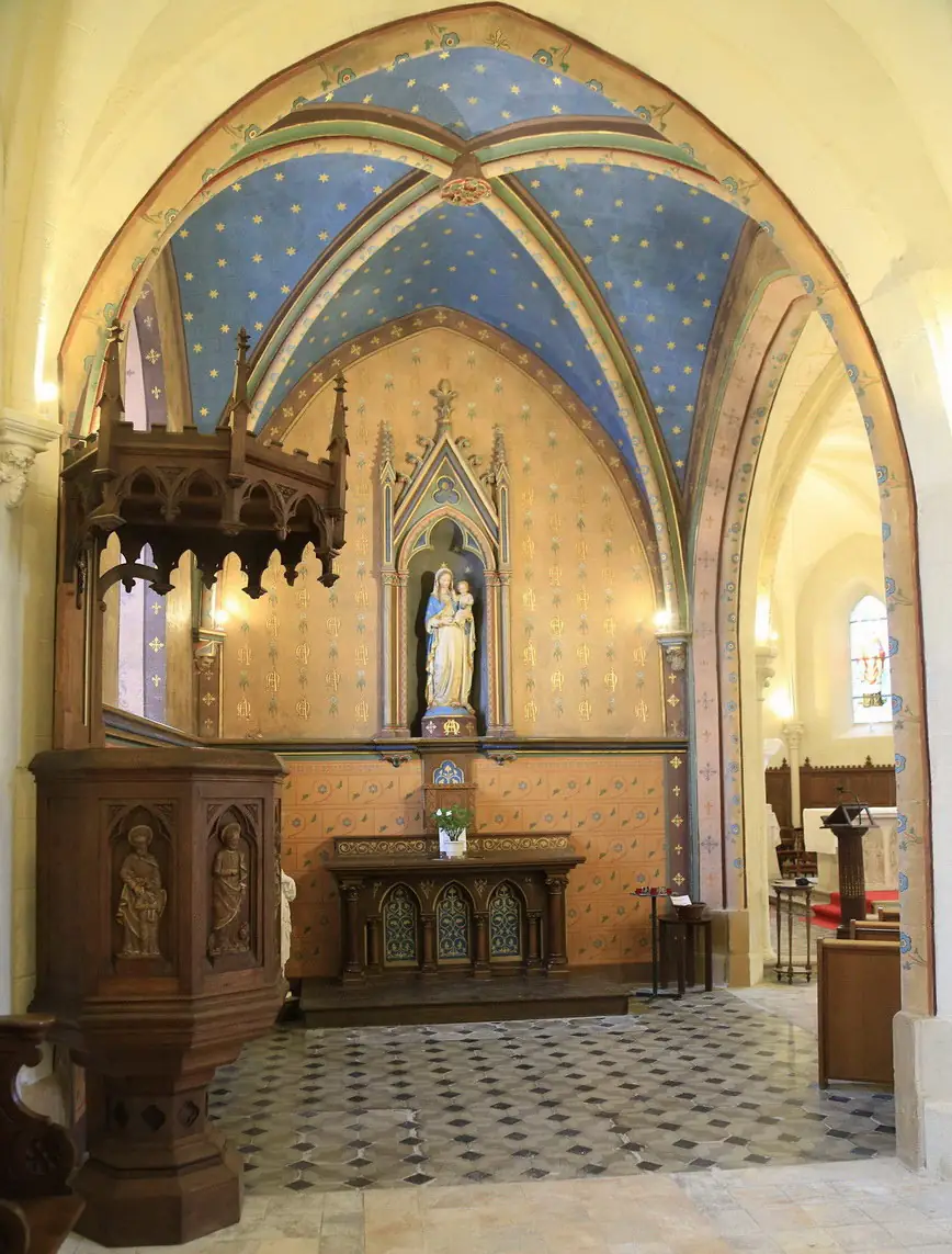 Eglise Notre-Dame