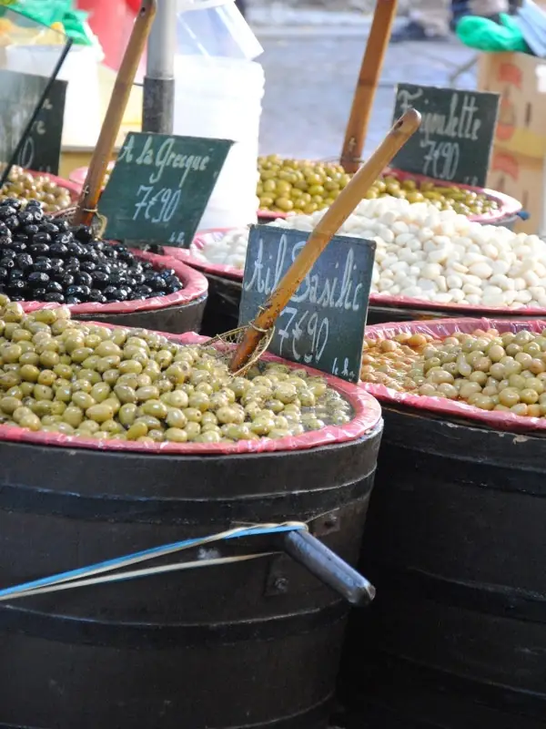 Marché de Gardanne