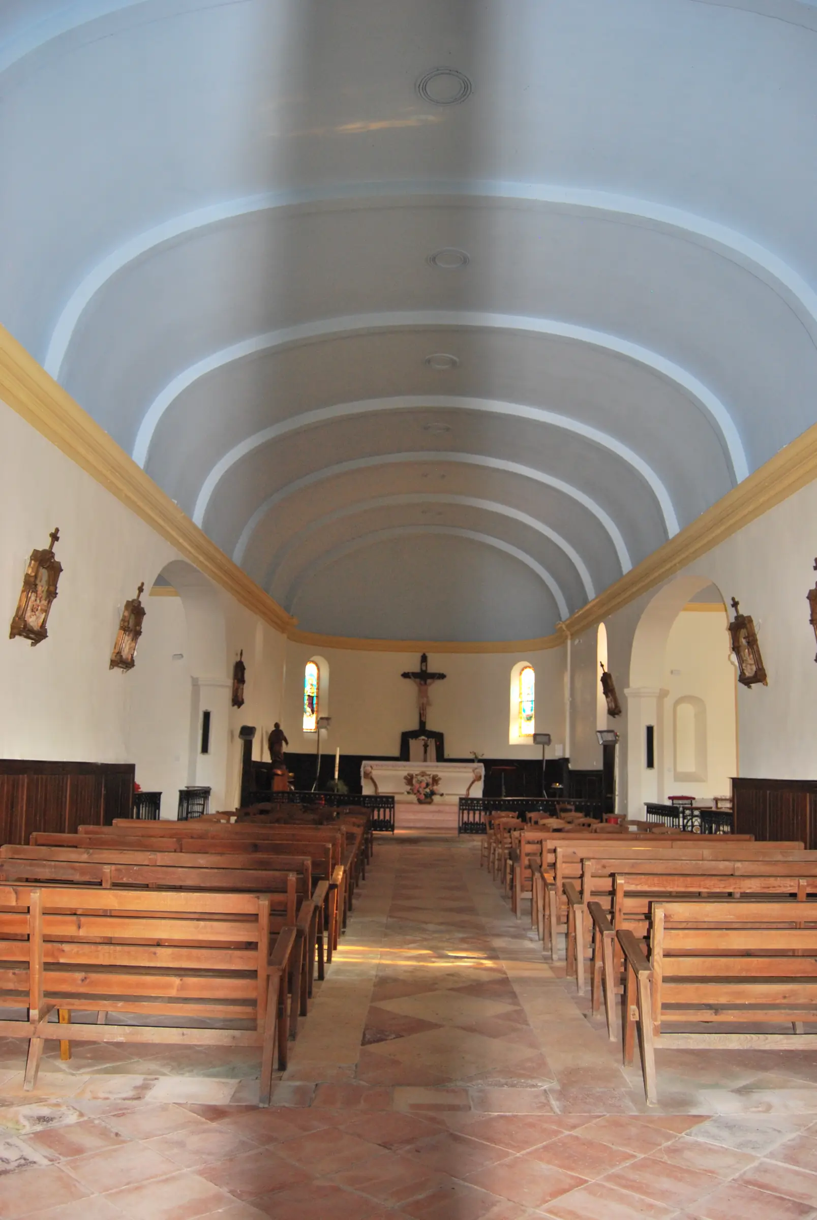 Eglise Saint-André de Saint-André-du-Bois