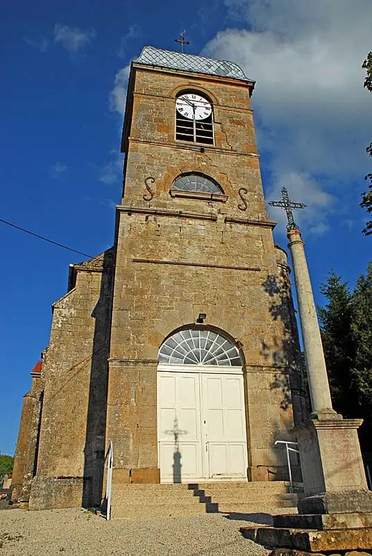 Eglise Saint-Didier de Charmes