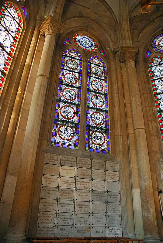 Chapelle Notre-Dame-de-la-Délivrance de Langres