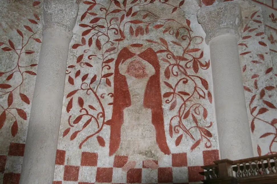 Eglise Saint Pierre Es Liens - Sagnat