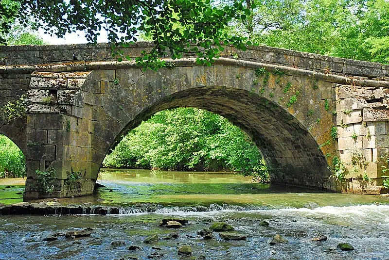 Pont Romain de Rolampont