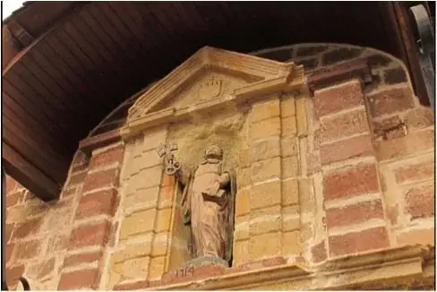 Église de Canet d'Olt