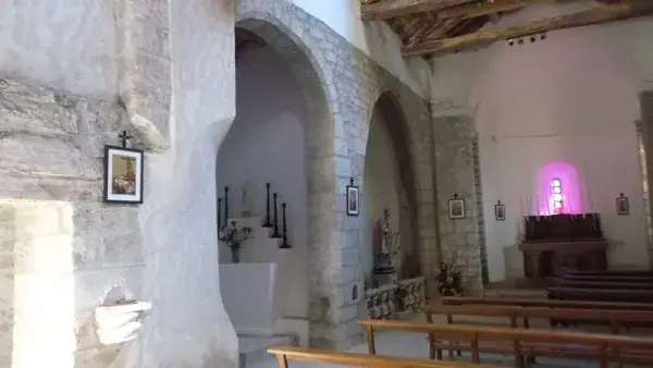 Chapelle St-Amans de Valsorgue