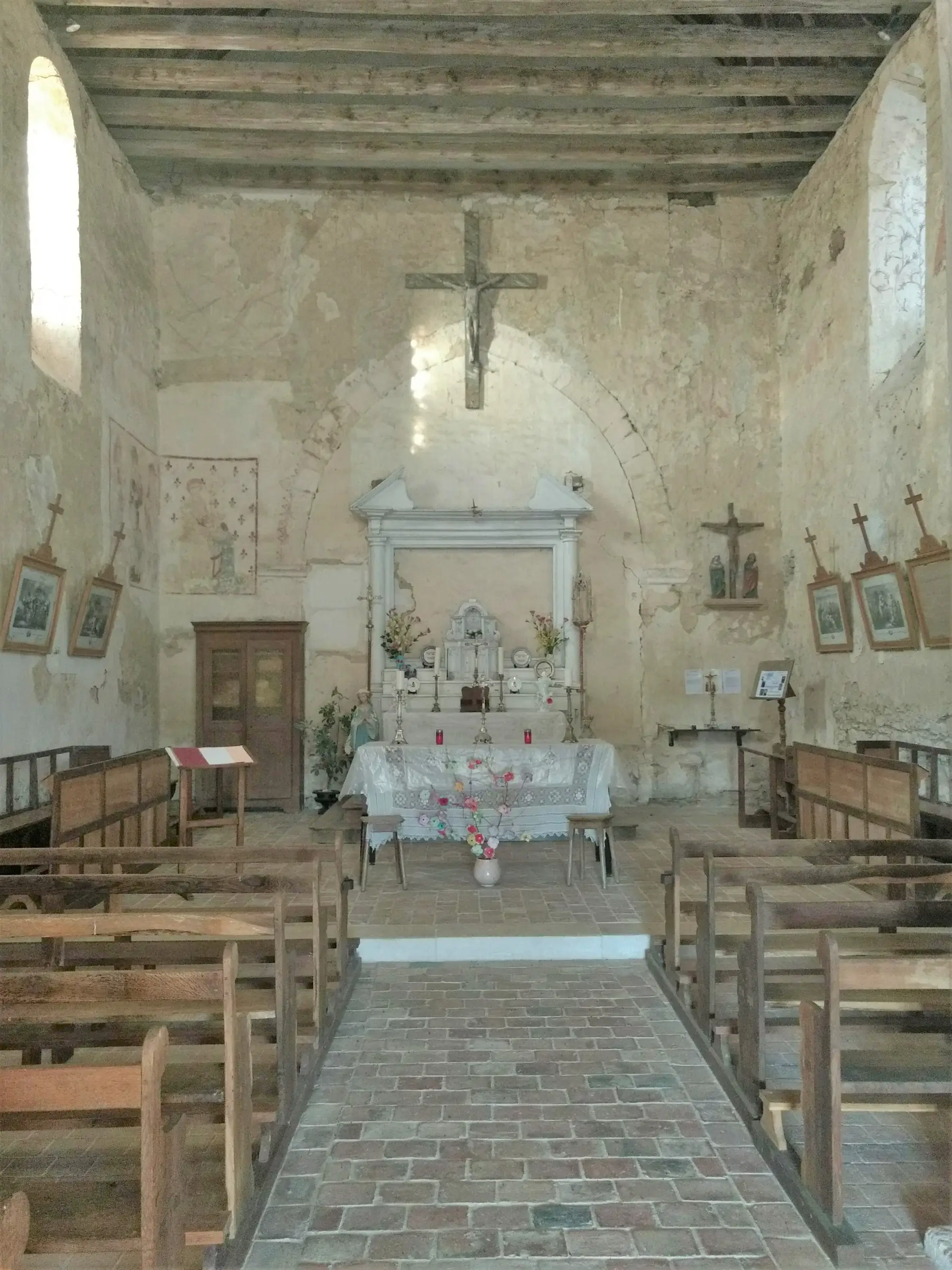 Eglise de l'Assomption de La Ville-aux-Bois