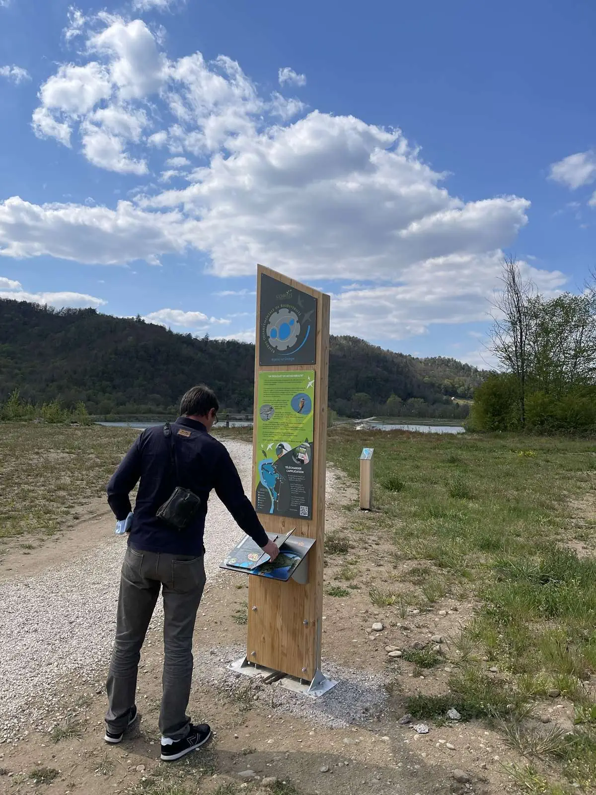 Réserve Départementale de Biodiversité "Les Gravières"