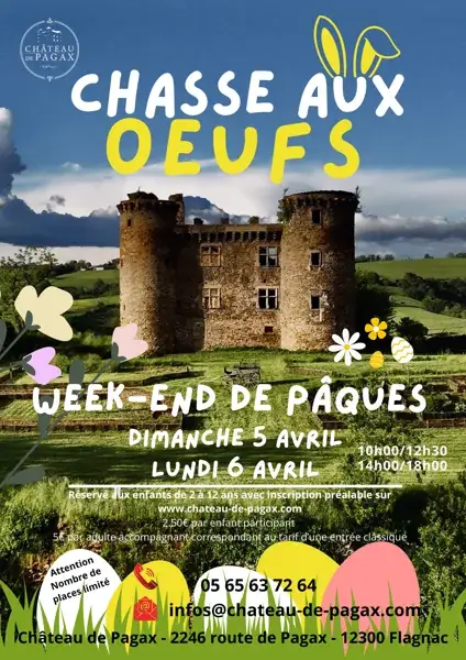 Château de Pagax