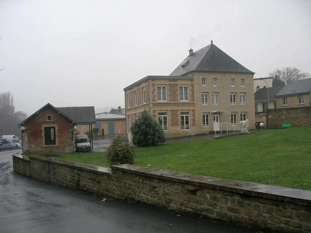 Ancienne usine métallurgique Lefort à Mohon