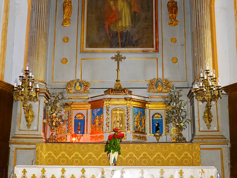 Église Saint-Priest