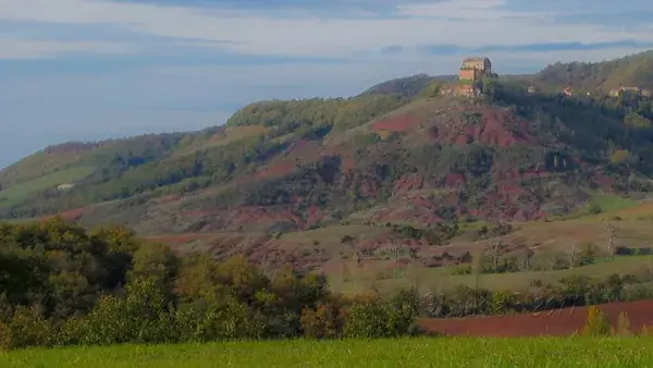Château de Montaigut (groupes)