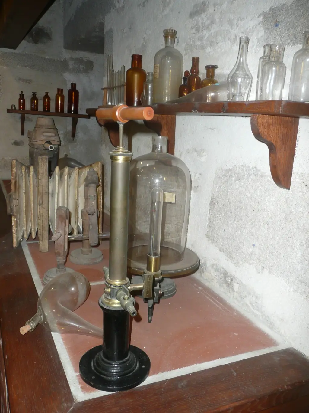 Journées du Patrimoine - Musée Gay Lussac