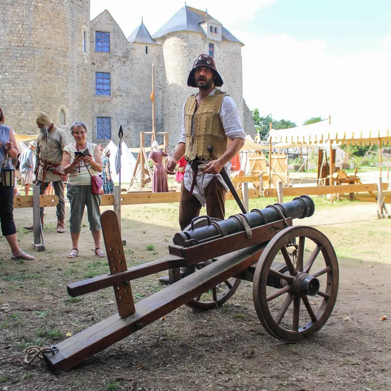 Château de Saint Mesmin